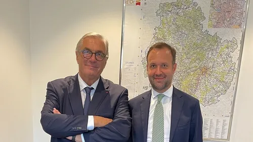 Un nouveau directeur de cabinet pour François Sauvadet 